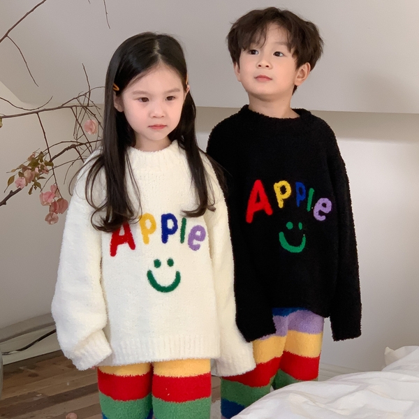 Set len apple trắng
