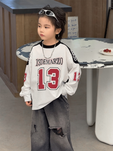 Áo Dài Trắng Số 13 AY