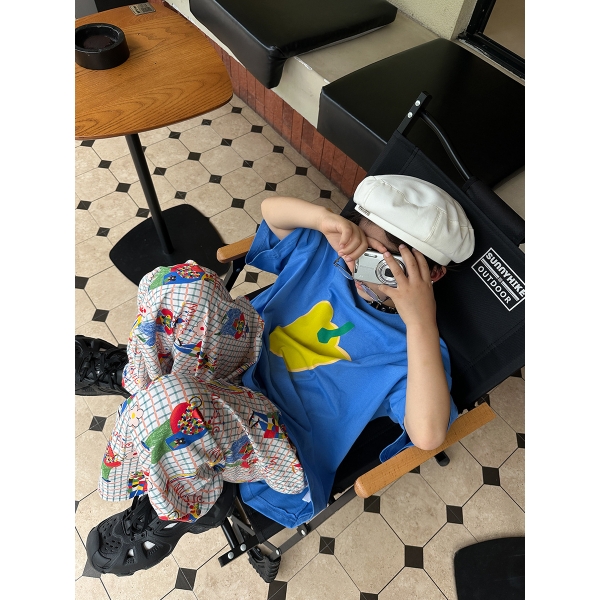 QD Caro Hoạt Hình Ly