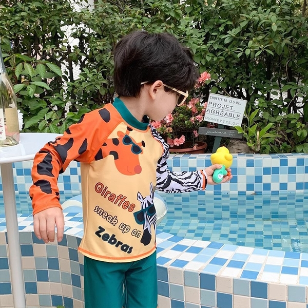 SET Bơi Ngựa Vằn DH