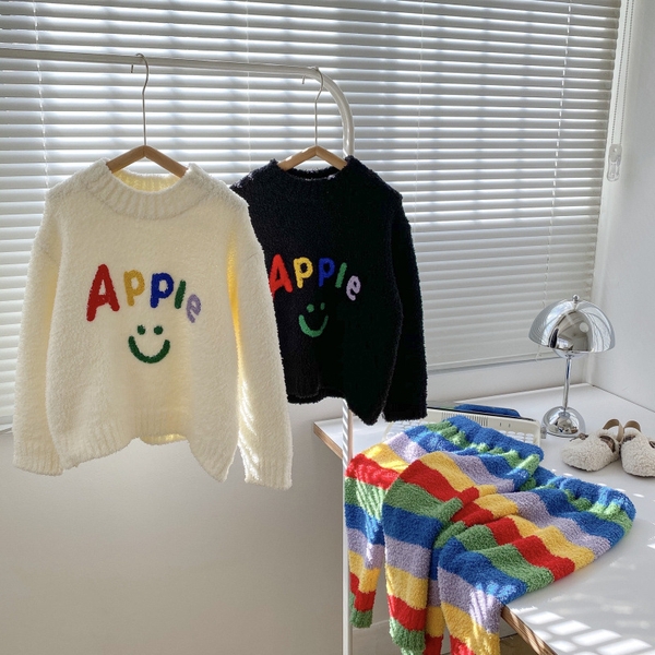 Set len apple trắng