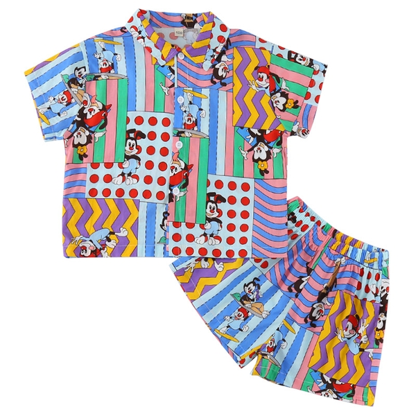 SET Ngắn Mickey CCU