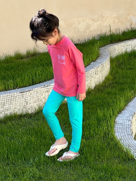 SET BƠI DÀI HỒNG XANH