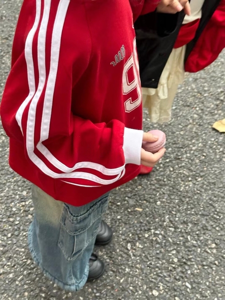 Áo Dài Đỏ 96 NY