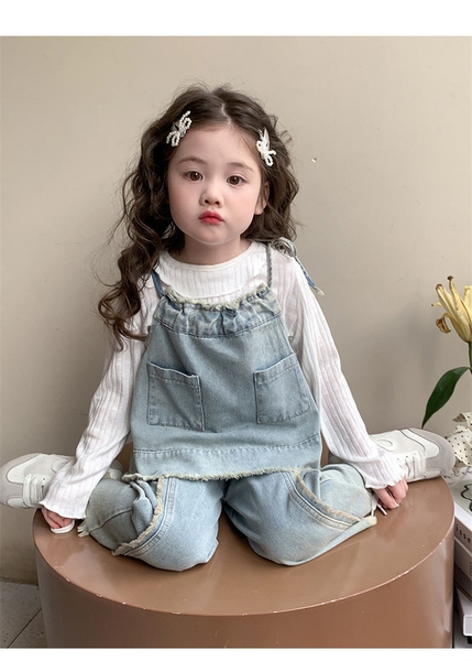SET ÁO DÂY QUẦN JEAN RB