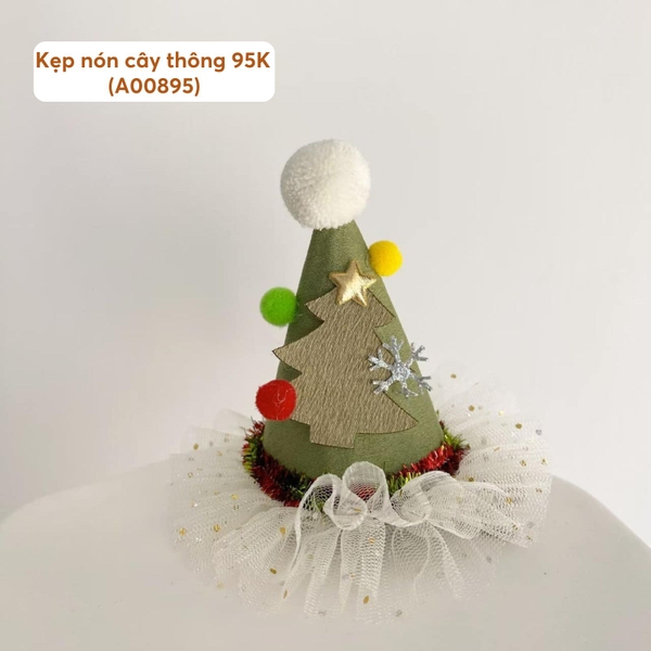 Phụ Kiện Noel