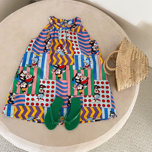 Váy Ngắn Mickey CCU