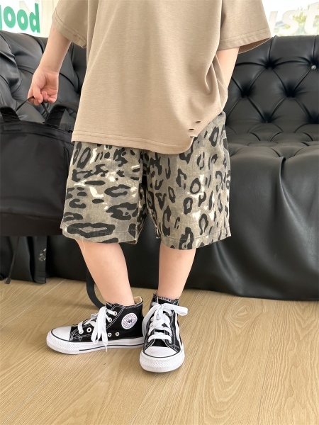 Quần Ngắn Beo MS