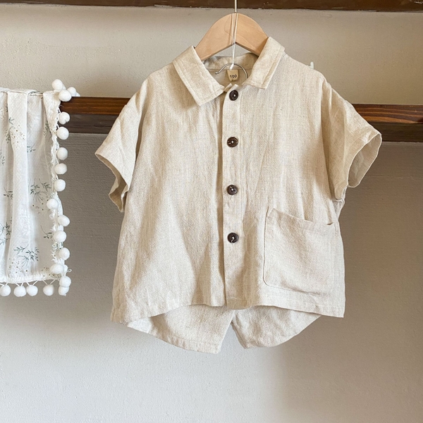 SET Linen Kem CCU