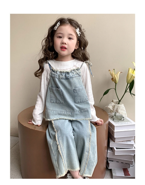 SET ÁO DÂY QUẦN JEAN RB