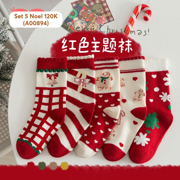 Vớ Noel