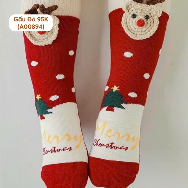 Vớ Noel