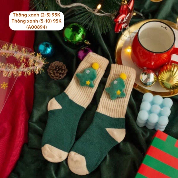 Vớ Noel