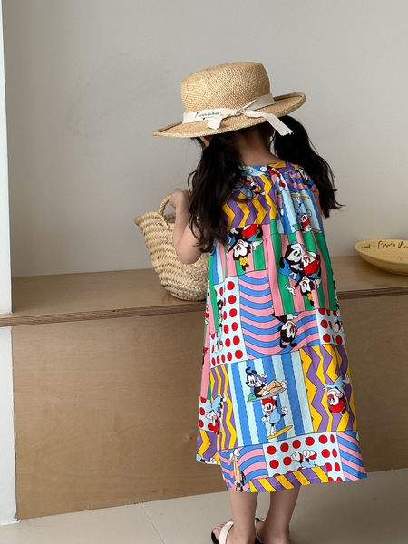 Váy Ngắn Mickey CCU