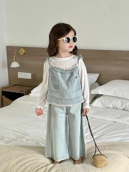 SET ÁO DÂY QUẦN JEAN RB