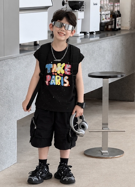 Áo Ba Lỗ Kim Tuyến Beiying