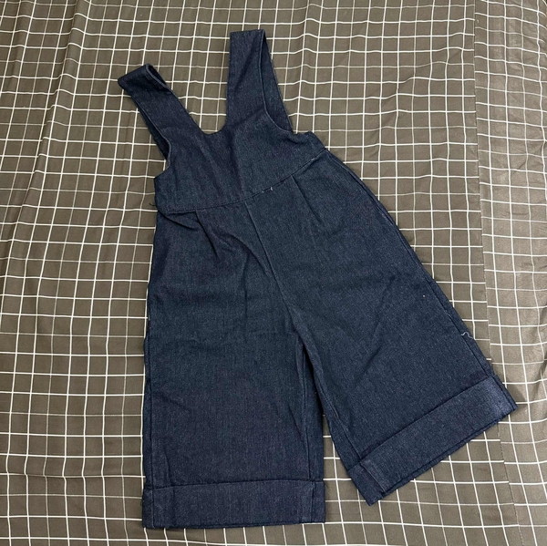 Set Áo Mickey+Yếm Jean