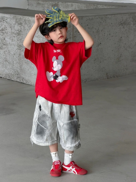 AN Đỏ Mickey AY