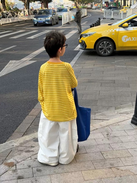 AD Vàng Kẻ FS