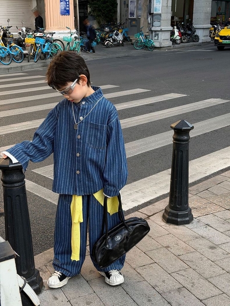 Set Dài Jean Sọc Số 7 FS