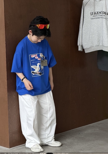 AN Xanh Vịt Trắng Ly