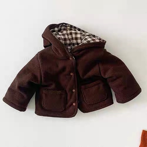áo khoác phao 2 mặt