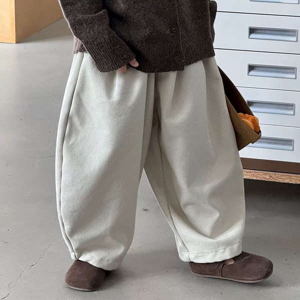 QD Kaki Be Lót Lông FS