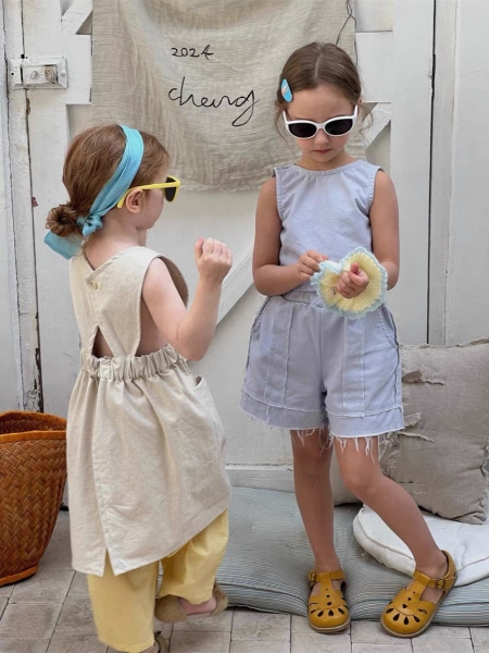 VÁY DÀI YẾM BE CHENGLE