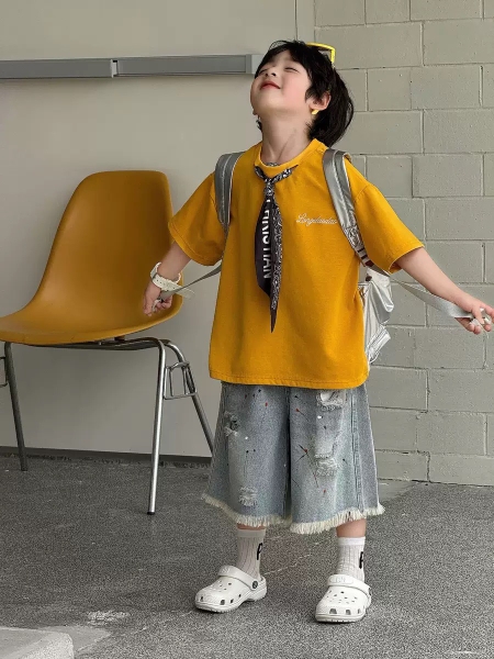 AN Vàng Phối Cavat Đen FS