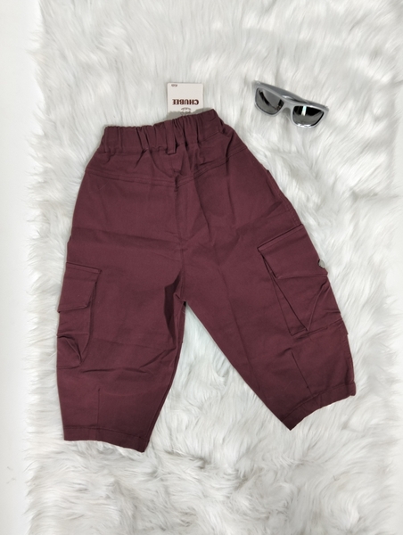 QD Kaki TH Đỏ FS
