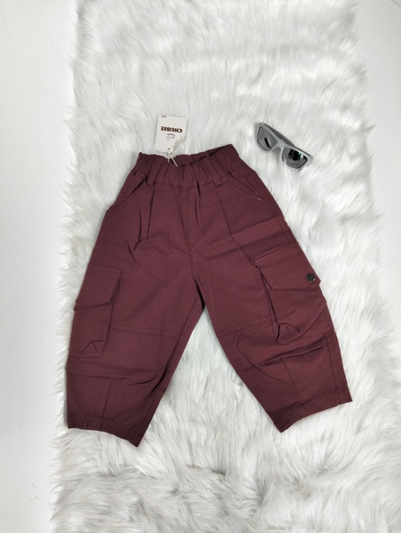 QD Kaki TH Đỏ FS
