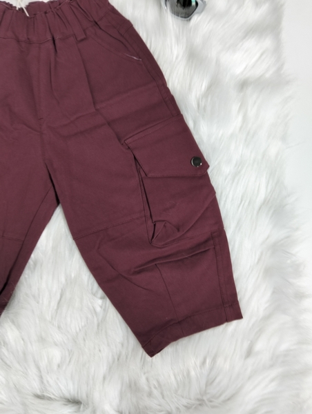QD Kaki TH Đỏ FS