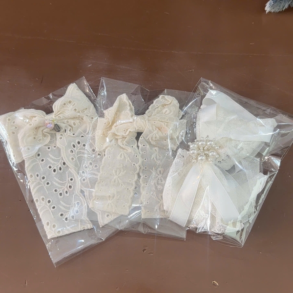 Set Kẹp-Kẹp Tóc