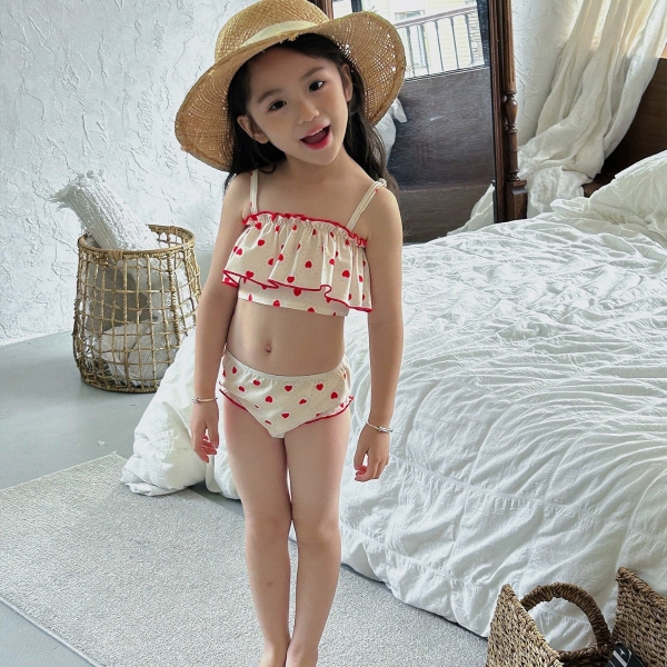 Set Bơi Tim Đỏ MR