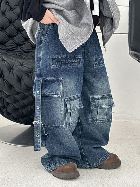 QD Jean Xanh TH Khóa HY