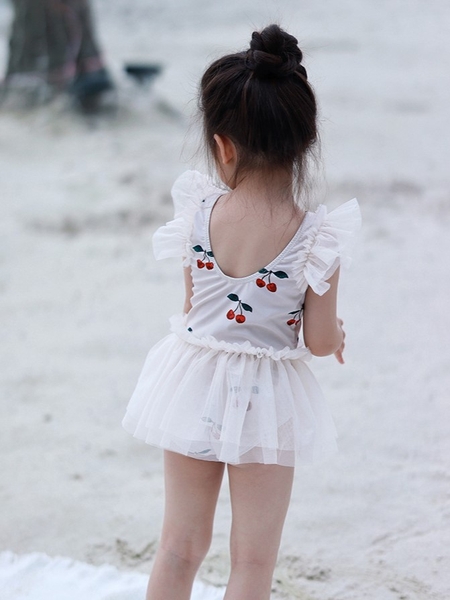 Jump Bơi Cherry Kem BL