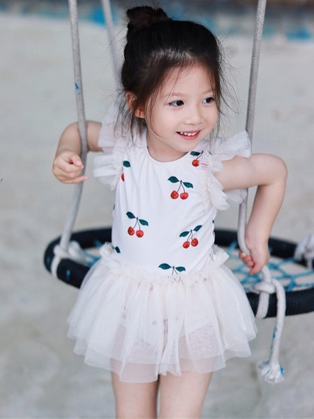 Jump Bơi Cherry Kem BL