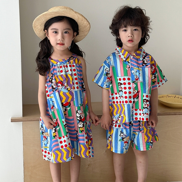 Váy Ngắn Mickey CCU