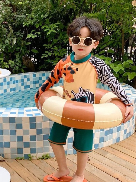 SET Bơi Ngựa Vằn DH