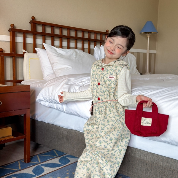 Jump Dài Thủy Thủ Hoa Kem AD Baby
