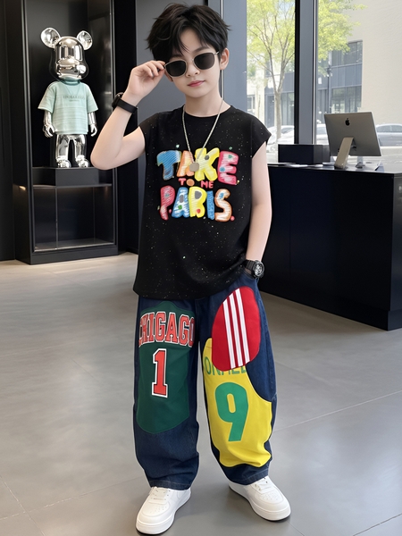 Áo Ba Lỗ Kim Tuyến Beiying