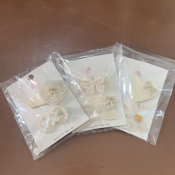 Set Kẹp-Kẹp Tóc