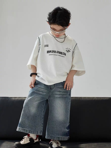 QUẦN JEAN LỬNG XANH LY