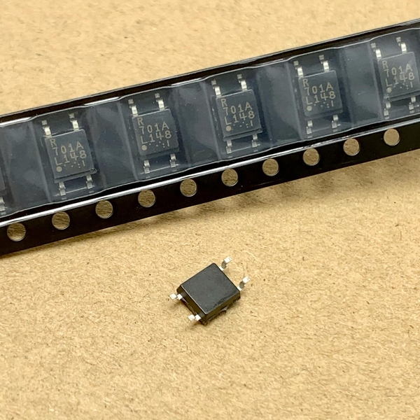 5 cái R2701 R701A PS2701A-1-F3-A NEC2701 SMD SOP-4 chính hãng NEC