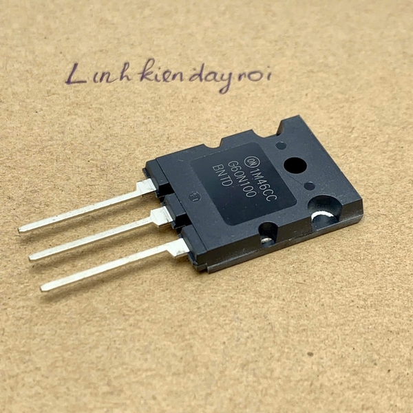 Produktbild von 2x G60N100BNTD IGBT TO-3P – 60N100 TO-247, FGL60N100, 60A 1000V, Für Leistungselektronik