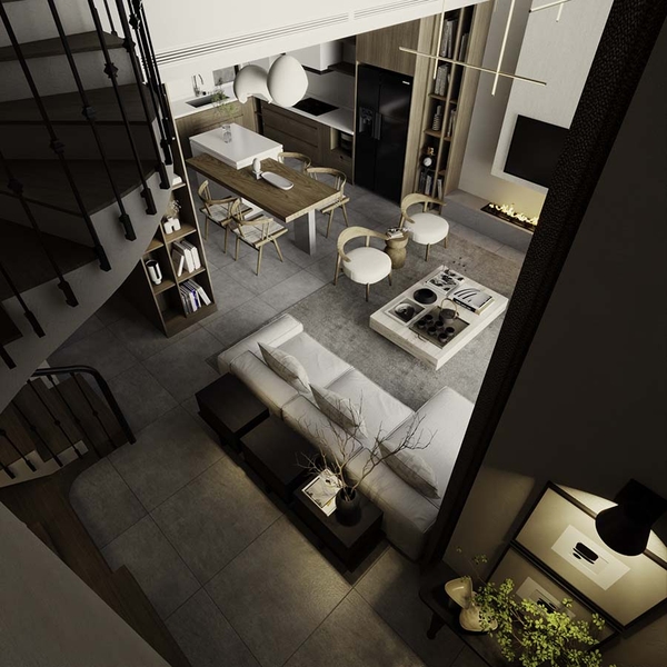 Nội thất Home 07