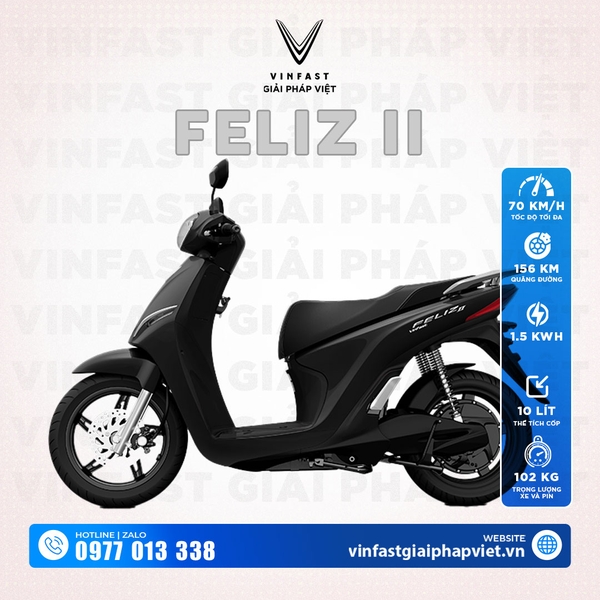 FELIZ II