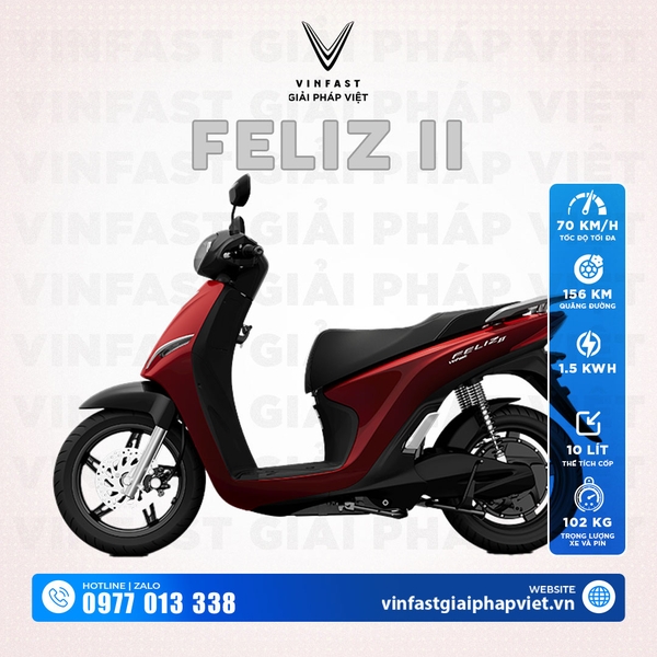 FELIZ II