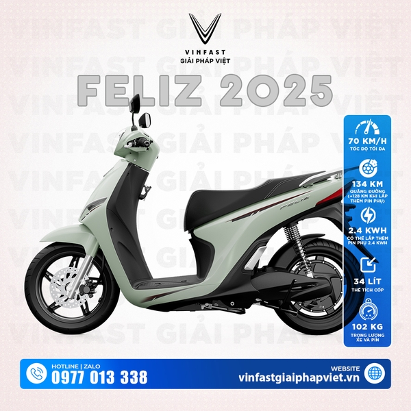 FELIZ 2025