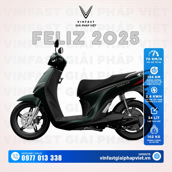 FELIZ 2025